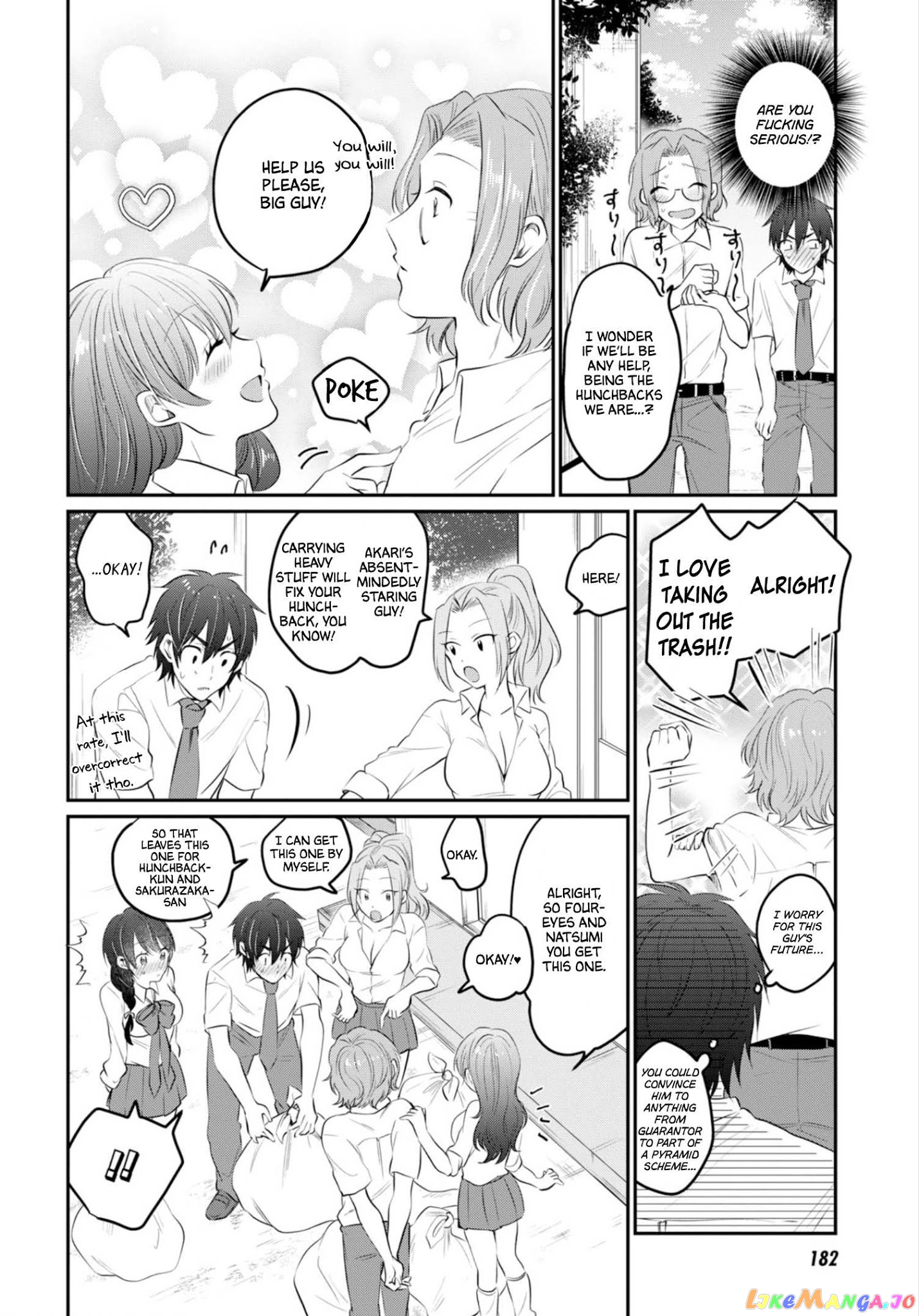 More Than a Married Couple, But Not Lovers, Chapter 14 image 20